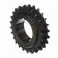 Browning Steel Bushed Bore Roller Chain Sprocket, D80R24 D80R24